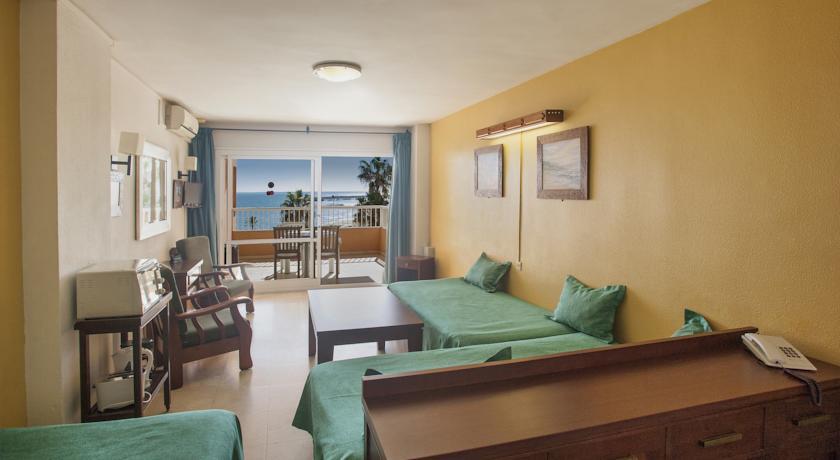 La Jabega Hotel Fuengirola Kültér fotó