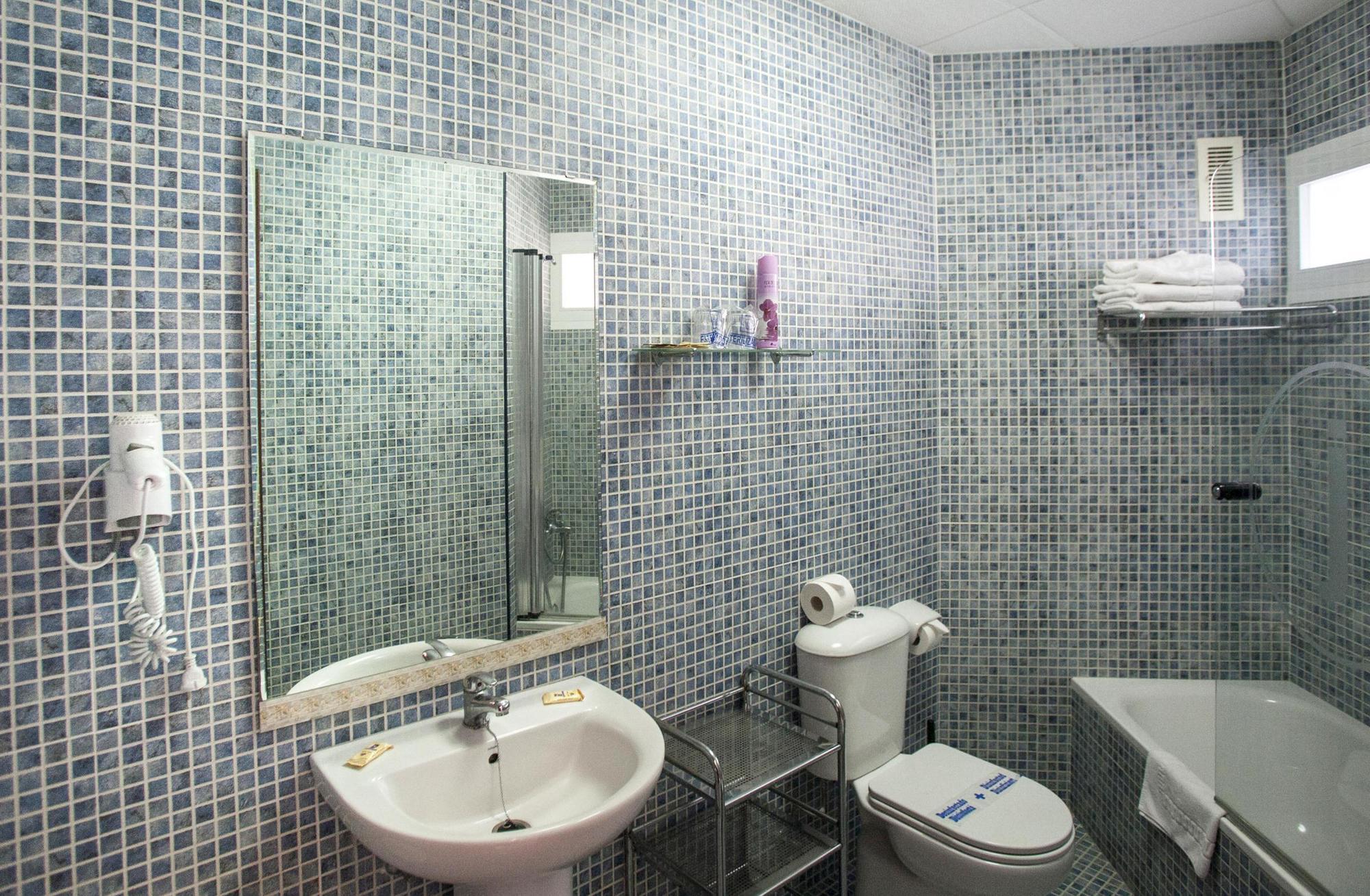 La Jabega Hotel Fuengirola Kültér fotó