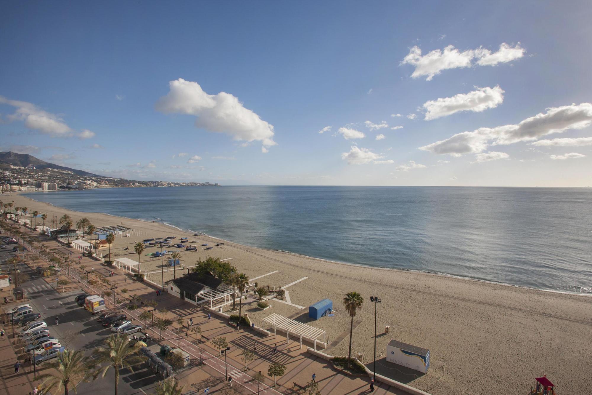 La Jabega Hotel Fuengirola Kültér fotó