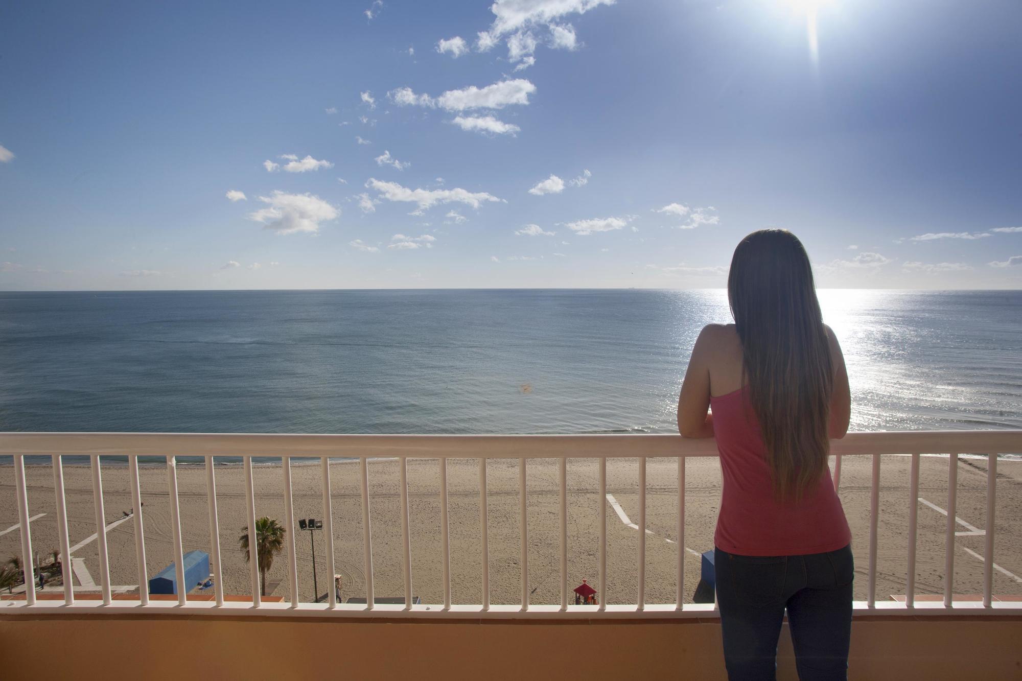 La Jabega Hotel Fuengirola Kültér fotó