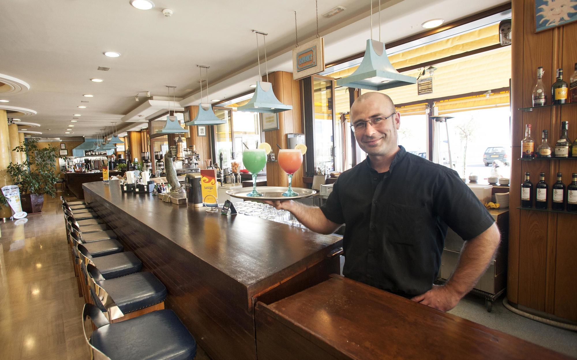 La Jabega Hotel Fuengirola Kültér fotó