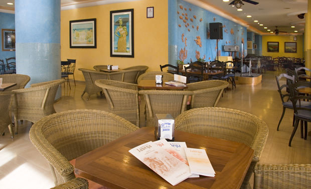 La Jabega Hotel Fuengirola Kültér fotó
