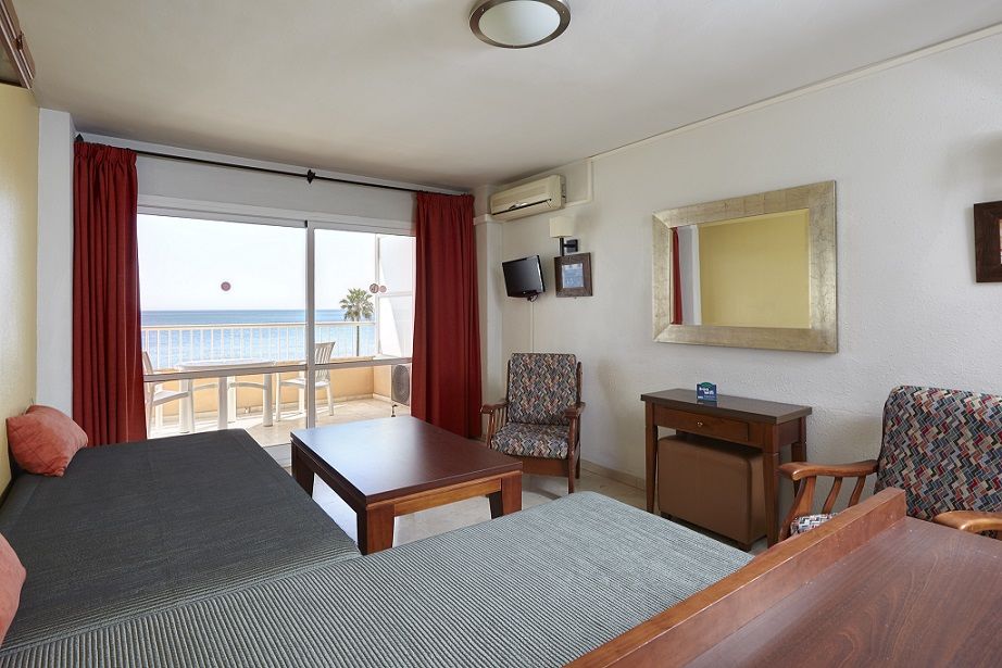 La Jabega Hotel Fuengirola Kültér fotó
