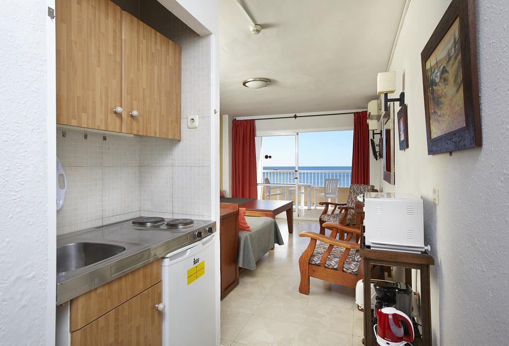 La Jabega Hotel Fuengirola Kültér fotó