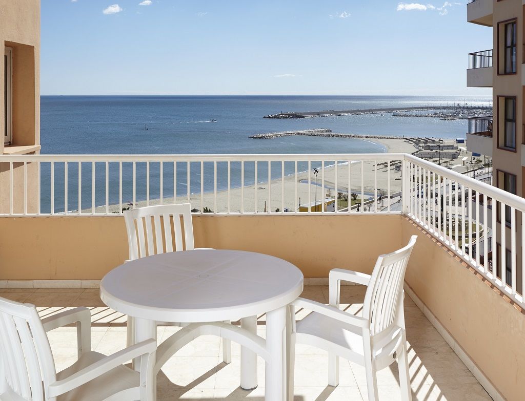 La Jabega Hotel Fuengirola Kültér fotó