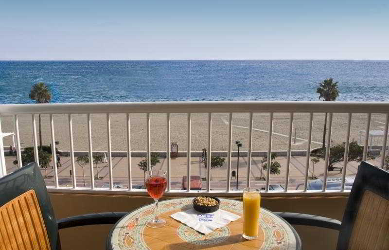 La Jabega Hotel Fuengirola Kültér fotó
